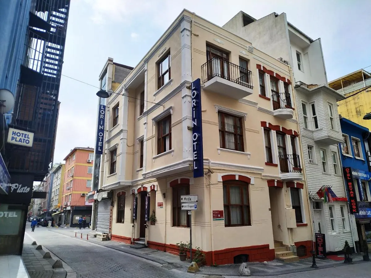 Lorin Otel Istanbul Turkey