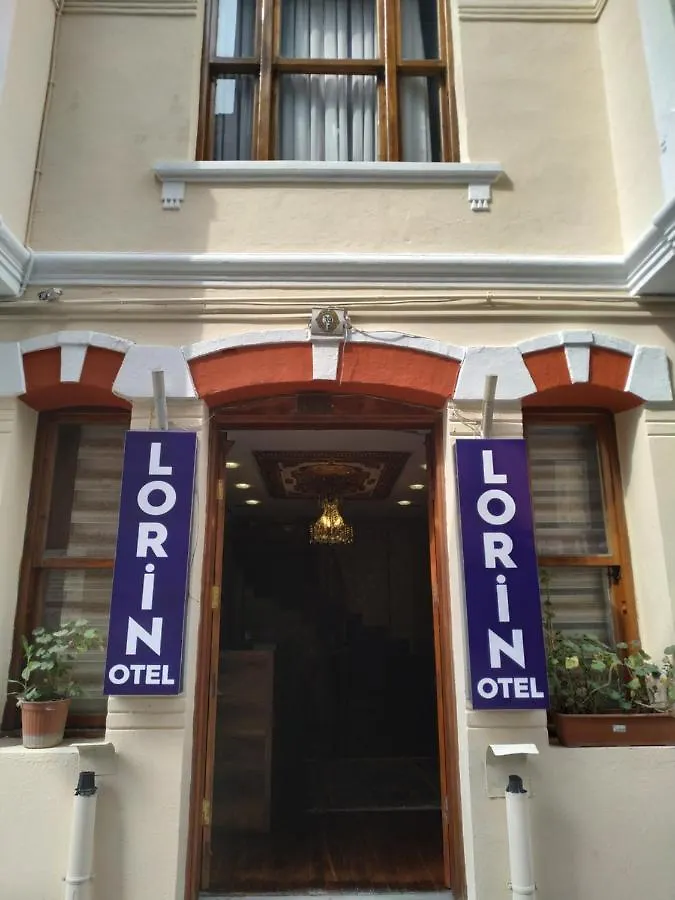 Lorin Otel Istanbul Hotel