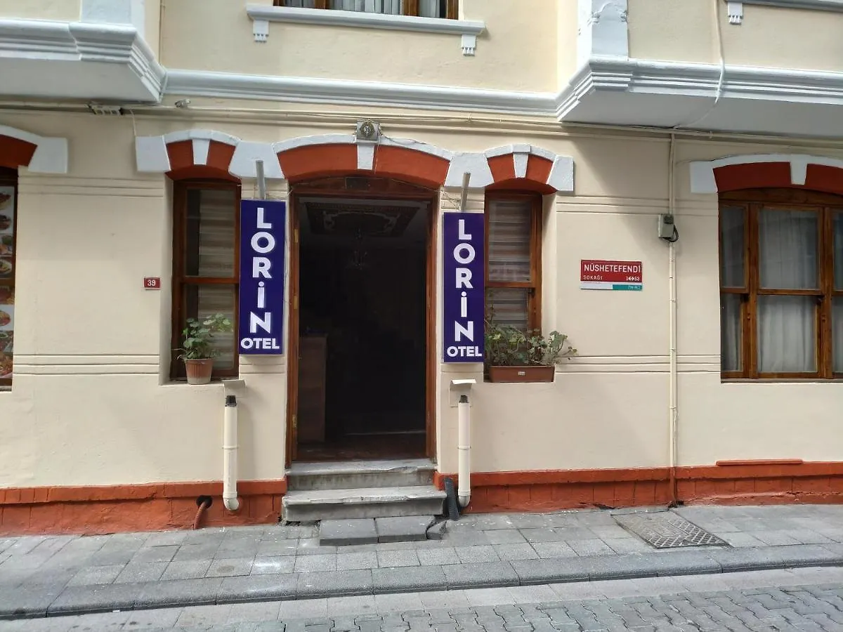 Hotel Lorin Otel Istanbul Turkey