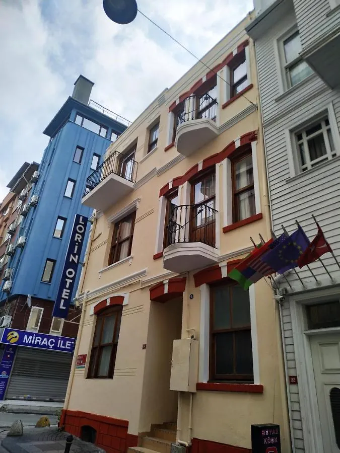 Lorin Otel Istanbul 0*,  Turkey