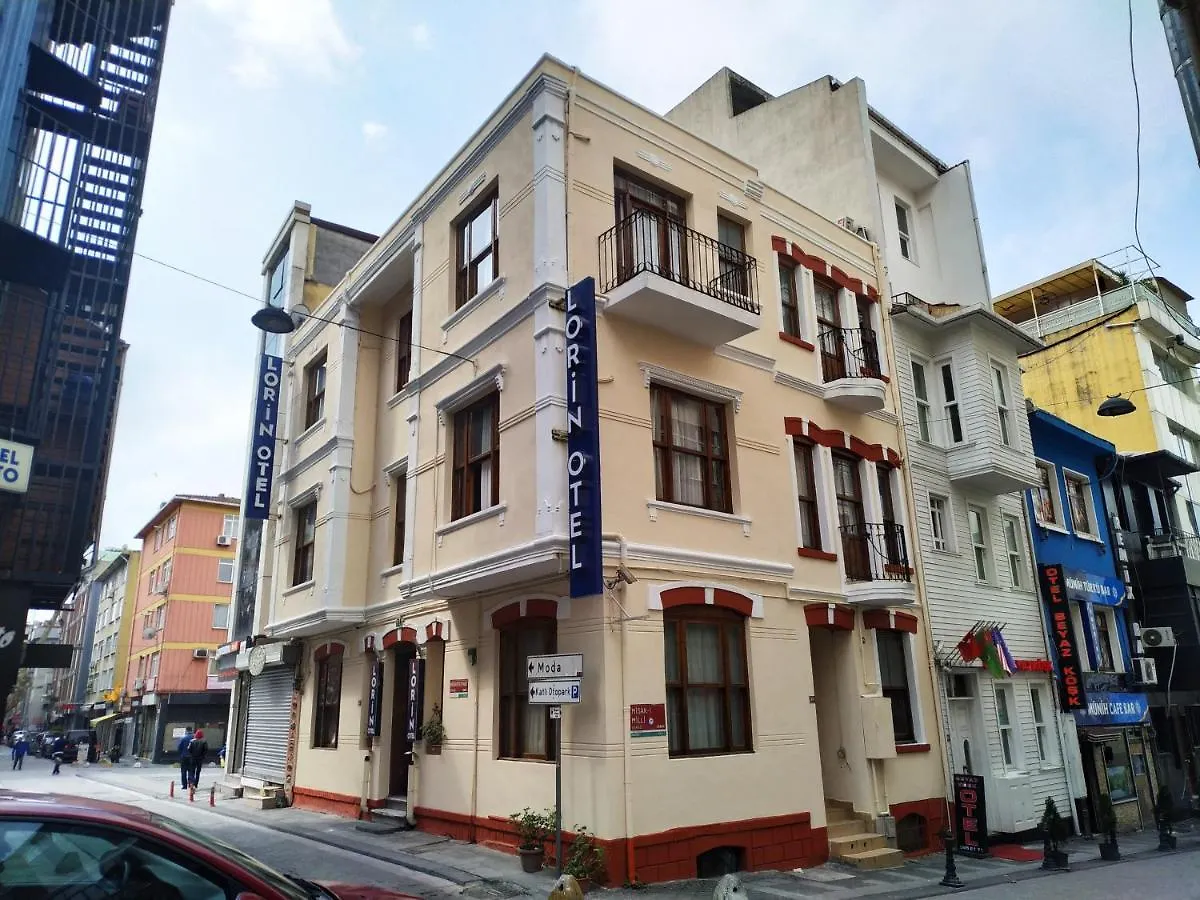 Lorin Otel Istanbul