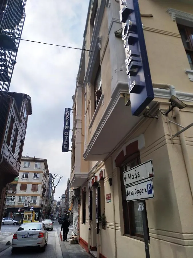 Lorin Otel Istanbul Hotel